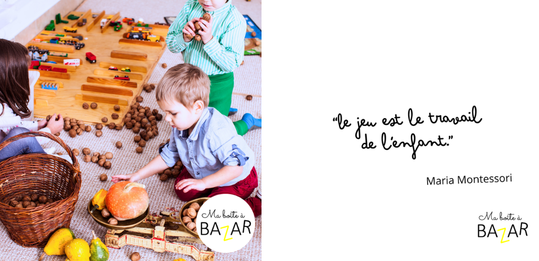 L’importance du jeu dans l’apprentissage : Pourquoi est-ce le moteur de la réussite chez l’enfant ?